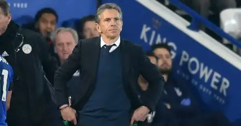 Leicester sack Puel after sixth defeat in seven games