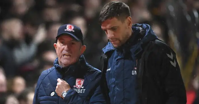 EXCLUSIVE: Middlesbrough have Pulis replacement lined up