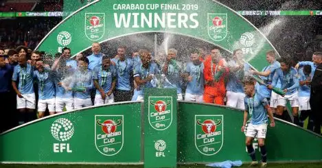 Carabao Cup continues to surprise with first-round draw location