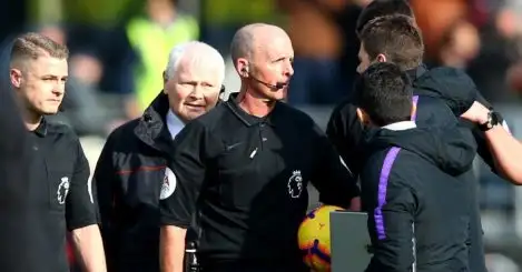 Ref Review: Pochettino rightly fuming with referee Mike Dean