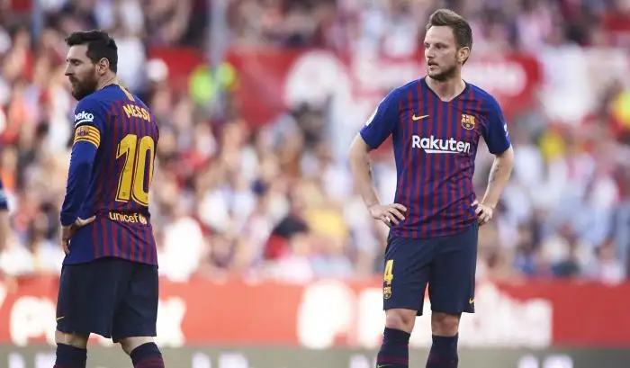 Ivan Rakitic TEAMtalk