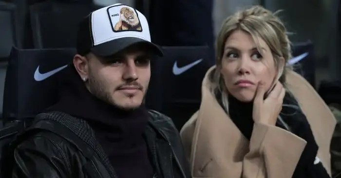 Inter reject player-plus-cash offer for Man Utd target Icardi