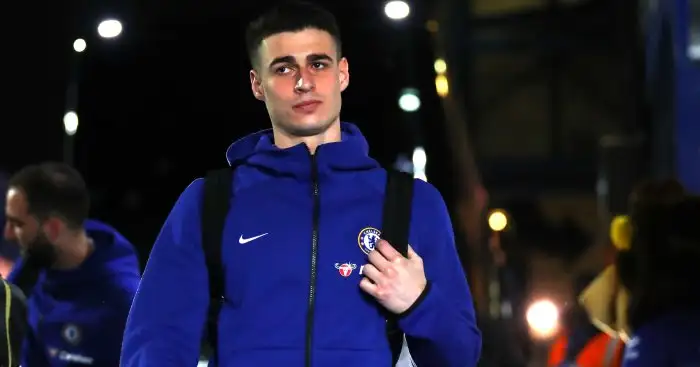 Caballero reveals how Chelsea keeper Kepa reacted to Sarri benching