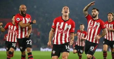 Southampton ease to victory over seemingly-doomed Fulham