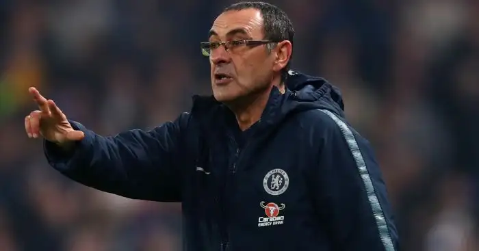 Sarri in warning to Liverpool, Man City; talks up Chelsea future