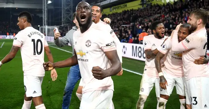 Man Utd ready to do business with Inter Milan after naming Romelu Lukaku price
