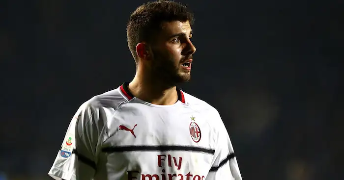 Spurs told to pay €30million in order to land young AC Milan star