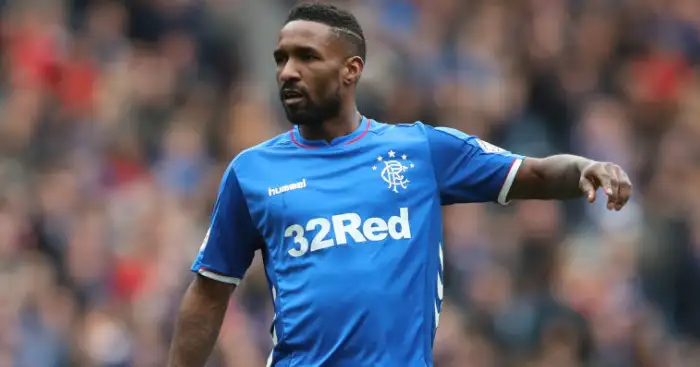 Defoe explains reasons as he signs permanent Rangers deal