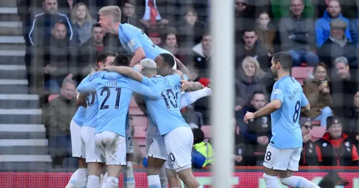Star quartet hand Manchester City encouraging injury update