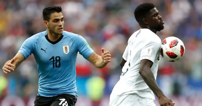 Luis Suarez tips off Liverpool over deal for Celta Vigo forward