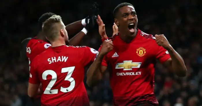 Anthony Martial TEAMtalk