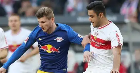 Bitter-sweet Werner news for Liverpool as Leipzig agree deal for Klopp target