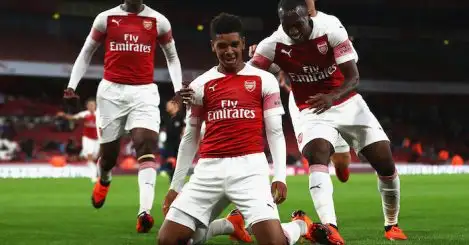 Bayern Munich look to Arsenal starlet after missing out on Hudson-Odoi