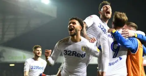 Tyler Roberts discusses his best night for Leeds as he makes promotion vow