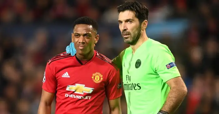 Legend Buffon reveals why he snubbed Man Utd, Man City
