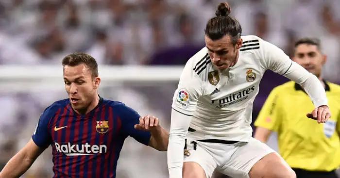 Tottenham star casts huge doubts over Gareth Bale re-signing talk