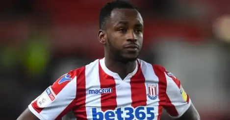 Saido Berahino delivers expletive-laden rant at press