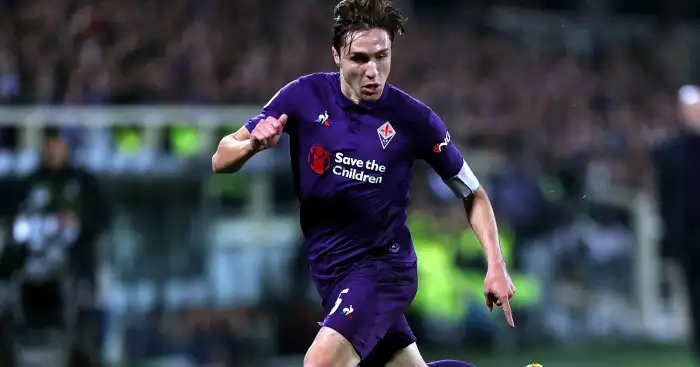 Federico Chiesa TEAMtalk