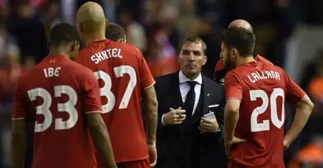 Former Liverpool star claims Rodgers tried to mimic Mourinho