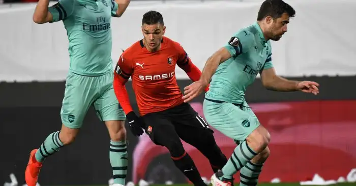 Hatem Ben Arfa TEAMtalk