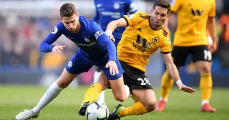 Wolves favourite admits to transfer talks with Tottenham, Everton