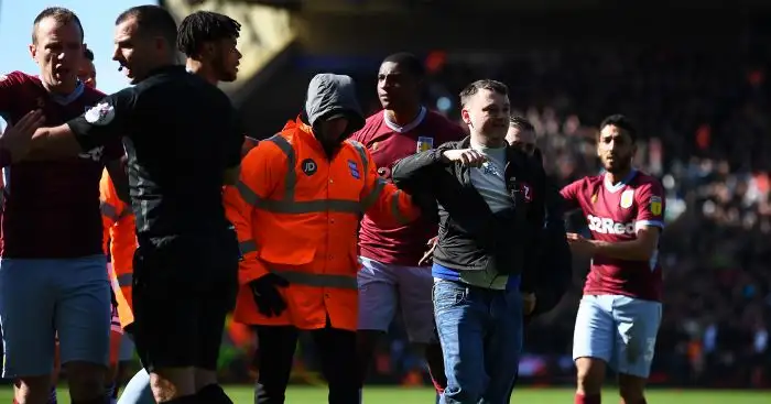 Birmingham finally learn punishment for fan who punched Grealish