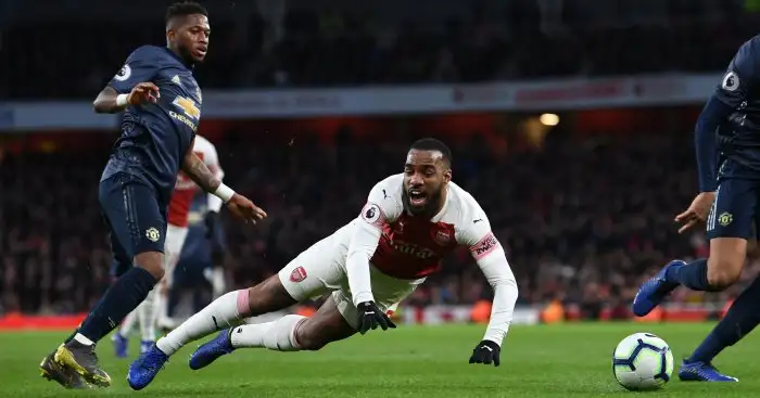 Ref Review: Jon Moss kills off Man Utd with award of contentious penalty