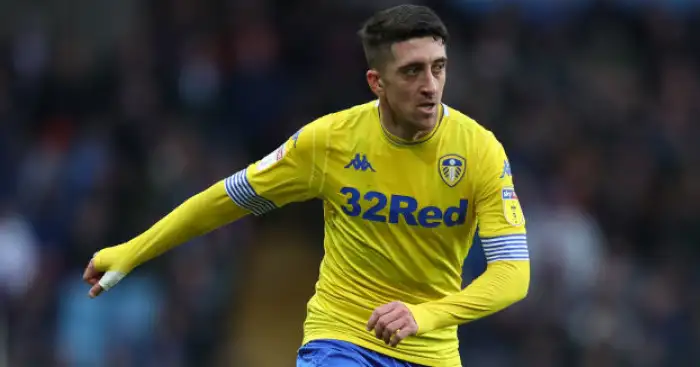 Pablo Hernandez concedes he wasn’t happy at Jansson sale