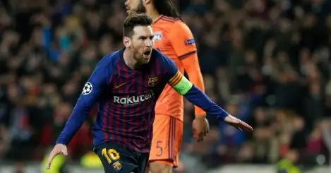 Argentina chiefs clash over Lionel Messi international return