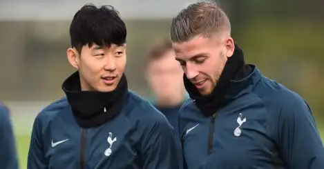 Tottenham star’s father reveals where he could move in future