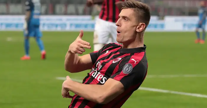 Chelsea, Man Utd told to stump up the cash to sign Serie A hitman