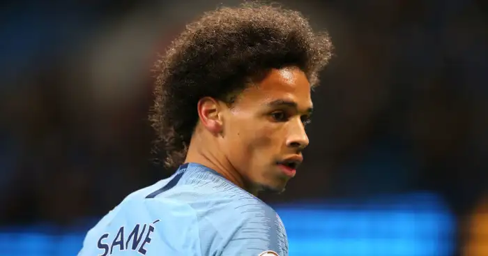 Leroy Sane TEAMtalk