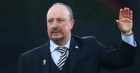 Rafa Benitez provides update on future after Newcastle talks