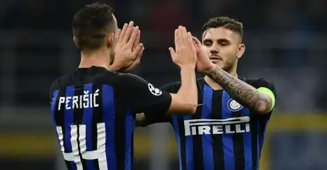 Paper Talk: Man Utd, Arsenal on alert as Inter put duo up for sale