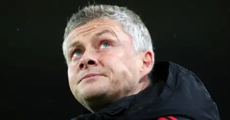 Former Man Utd striker piles the pressure on Solskjaer