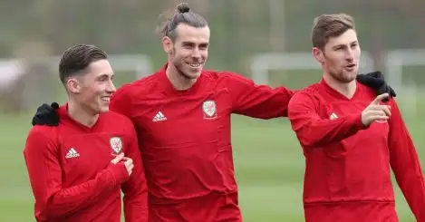 Euro Paper Talk: Man Utd take definitive Bale stance