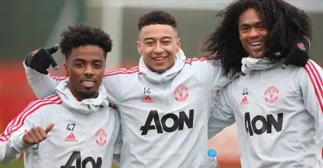 Man Utd starlet rejects offers from two leagues to fight for place