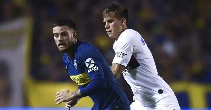 Leeds preparing swoop for £12m Uruguay World Cup star