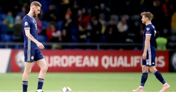 Scotland humiliated in opening Euro 2020 qualifier