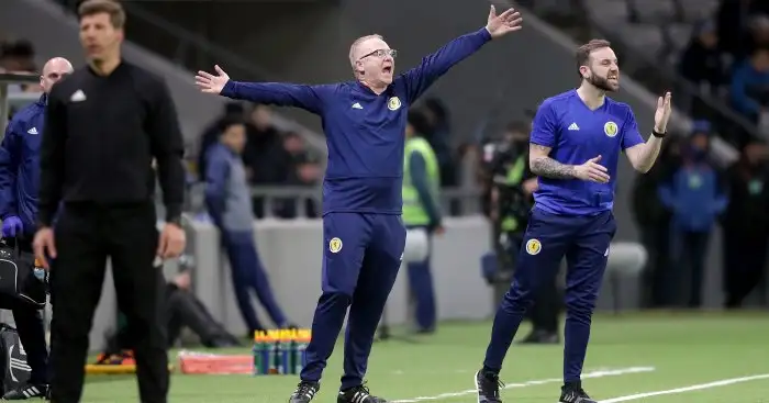 England rise in FIFA rankings; Scotland sinking