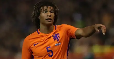 Nathan Ake arrives for medical as star snubs rivals to seal huge move