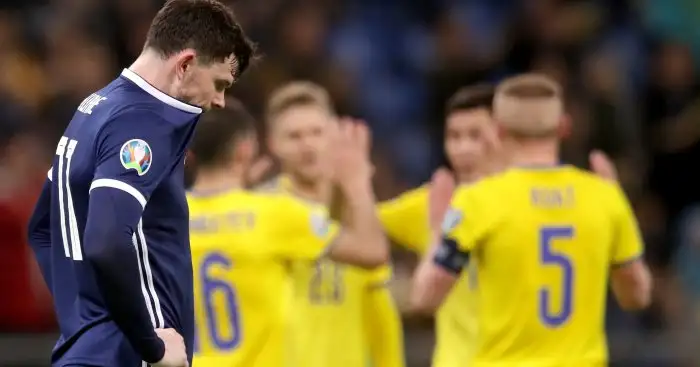 Scotland told to make statement against worst team in world