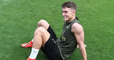 Denis Suarez hits back at Arsenal training claims in style