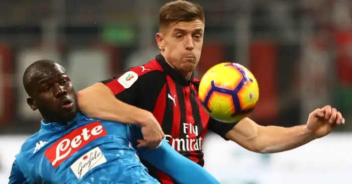 Paper Talk: Man Utd move for two £75m alternatives to Koulibaly