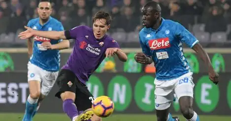 Liverpool back in hunt for €70m Serie A star wanted by Man Utd, Chelsea