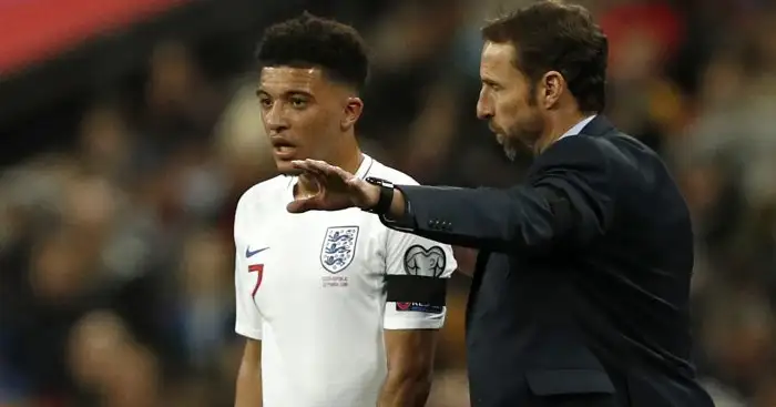 Rooney explains why Sancho should forget about €100m Man Utd move