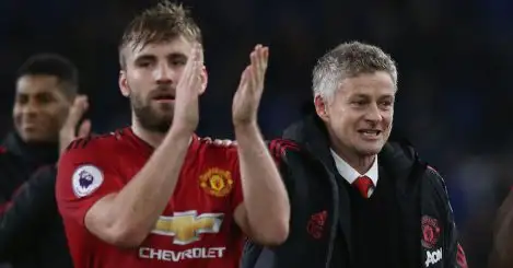 Shaw highlights worrying trend in Man Utd results; rues timing of break