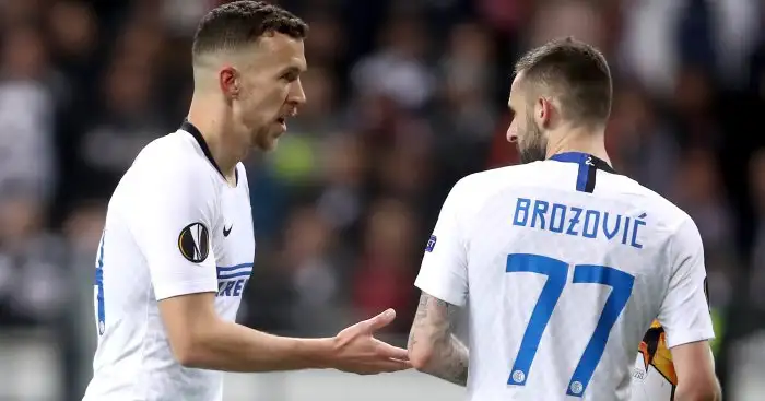 Ivan Perisic TEAMtalk