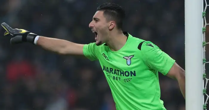 Tottenham being priced out of €40m move for Lloris replacement