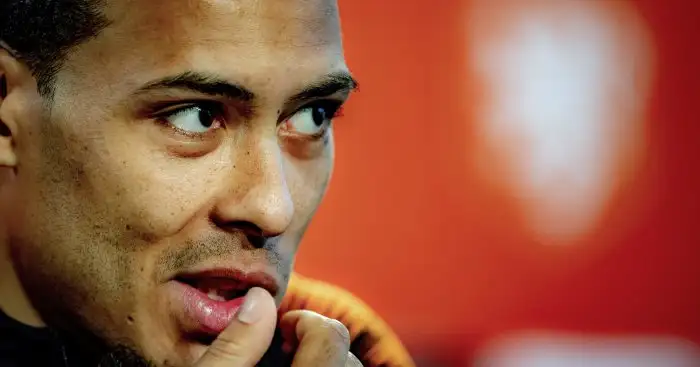 Controversial pundit claims Virgil van Dijk could look to leave Liverpool